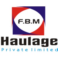 FBM HAULAGE Logo