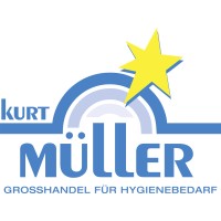 Kurt Müller GmbH - Großhandel für Hygienebedarf Logo
