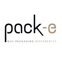 Pack-e Logo