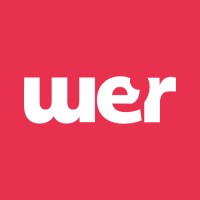 Wer media Logo