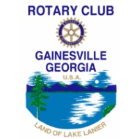 Rotary Club of Gainesville Logo
