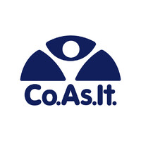 Co.As.It. Logo