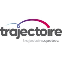 Trajectoire Québec Logo