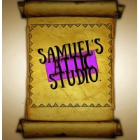 Samuels Attic Studio Logo