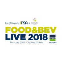 Food & Bev Live Logo