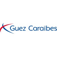 GUEZ CARAIBES Logo
