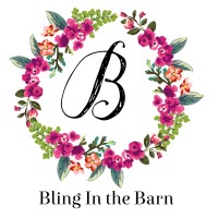 Bling In the Barn Logo