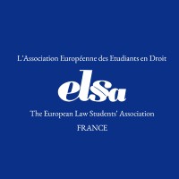 ELSA France Logo