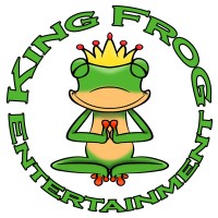 King Frog Entertainment Logo