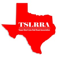 Texas Short Line and Regional Railroad Association (TSLRRA) Logo