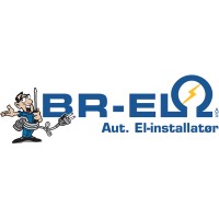 BR-EL A/S Logo