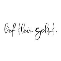 Lief Klein Geluk Fotografie Logo