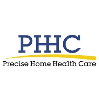 Precise Home Health Care Services Logo