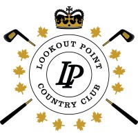 Lookout Point Country Club Logo