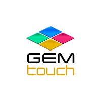 GEMtouch Guest Experience Management Solutions Logo