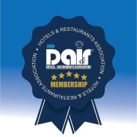 DAIR Hotels & Restaurants Association Logo