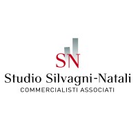 STUDIO SILVAGNI-NATALI COMMERCIALISTI ASSOCIATI Logo