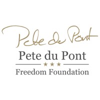 Pete du Pont Freedom Foundation Logo