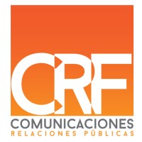 Agencia CRF Comunicaciones Logo