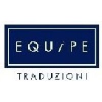 Equipe Traduzioni srl Logo