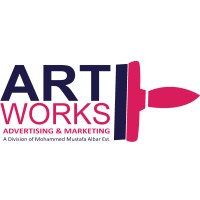 ART Works Advertising Logo