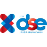 The Daily Sales Exchange (TheDSE) Logo