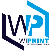 WIPRINT Impression Grand Format Logo