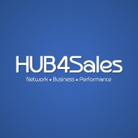HUB4Sales Logo