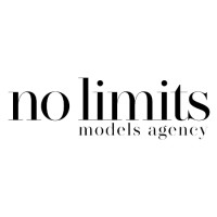 No Limits Models Agency Logo