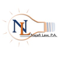 Najafi Law, P.A. Logo