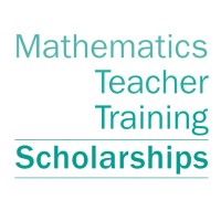 Maths Teacher Training Scholarships Logo