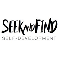 SeekandFind - Self-Development Logo