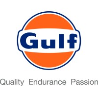 Gulf Oil Ireland Logo