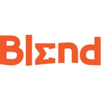 Blend - Marketing e Comunicação Logo