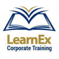 Learnex Corporate Training Logo