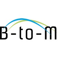 B-to-M Bridges to Reach New Markets Logo