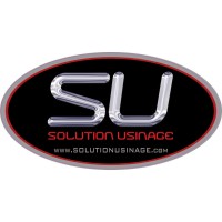 Solution Usinage inc. Logo