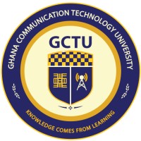 Ghana Communication Technology University - GCTU Logo