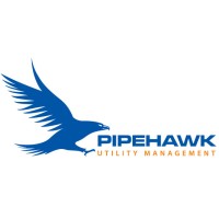 Pipehawk Utility Management Logo