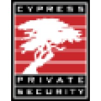 Cypress Private Security Logo