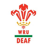 WRU Deaf Logo