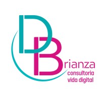 DBrianza Consultoria e Vida Digital Logo