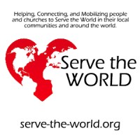 Serve the World Logo