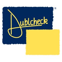 Dublcheck Cleaning Services Ltd Logo
