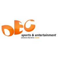DEC Sports and Entertainment Logo