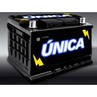 Rede Unica de Baterias Logo