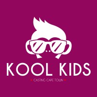 Kool Kids Casting Cape Town Logo