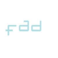 FAD Festival de Arte Digital Logo