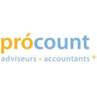 Prócount Adviseurs Accountants Logo