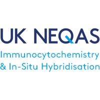 UK NEQAS for Immunocytochemistry & In Situ Hybridisation Logo